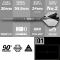 Preview: Target Beau Greaves GEN1 Swiss Point Steeldarts