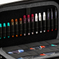 Preview: BULL'S Orbis XL Dartcase LE3