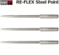 Preview: One80 Re-Flex Steel Points