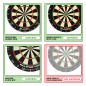 Preview: Scolia Home 2 Electronic Score System mit Beleuchtungsring