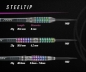 Preview: WINMAU Pulsar Steeldarts 90% 22g