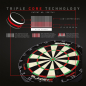 Preview: Winmau Blade 6 Triple Core Carbon