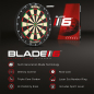 Preview: Winmau Blade 6 Triple Core Carbon