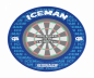 Preview: Winmau Surround - MvG Edition - schwarz - Kopie - Kopie