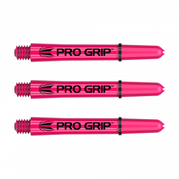 Target Pro Grip Shaft 9er - pink