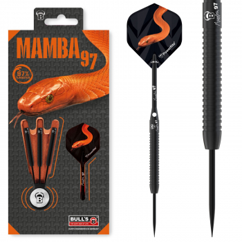 BULL'S Mamba 97 M2 Steeldarts