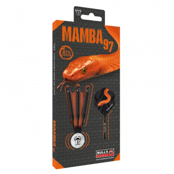 BULL'S Mamba 97 M3 Steeldarts