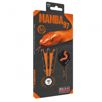 BULL'S Mamba97 M5 Steeldarts