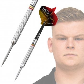 BULL'S Mike de Decker Steeldarts