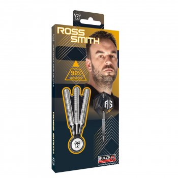 BULL'S Ross Smith Steeldarts