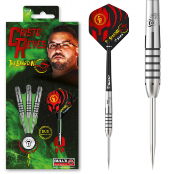 BULL'S Cristo Reyes Steeldarts
