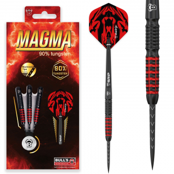 BULL'S Magma Steeldarts