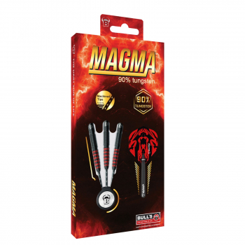 BULL'S Magma Steeldarts