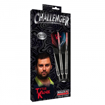 BULL'S Challenger Steeldarts T.Kanik