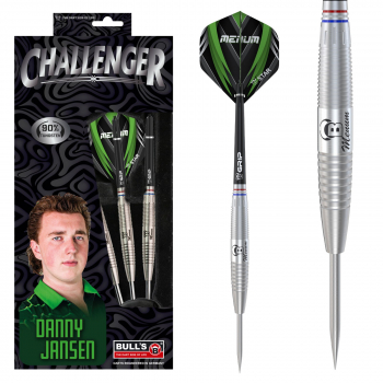 BULL'S Challenger Steeldarts D.Jansen