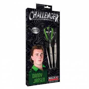 BULL'S Challenger Steeldarts D.Jansen