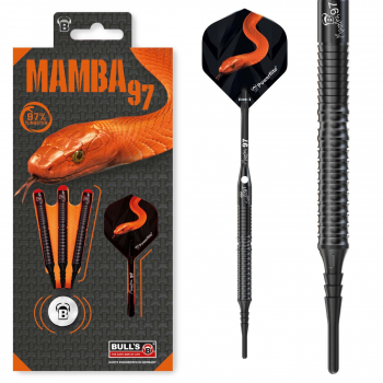 BULL'S Mamba-97 M6 Softdarts