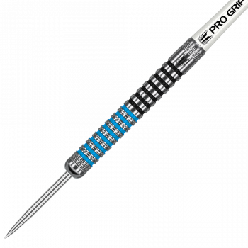 TARGET Danny Baggish G1 90% Steeldarts