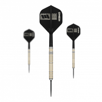Target Dimitri Van Den Bergh 95K Swiss Point Steeldarts