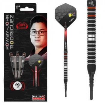 BULL'S Rowby-John Rodriguez Softdarts