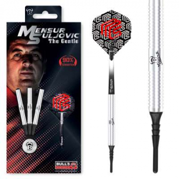 BULL'S Mensur Suljovic Softdarts