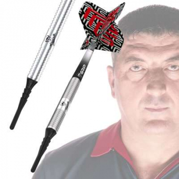 BULL'S Mensur Suljovic Softdarts