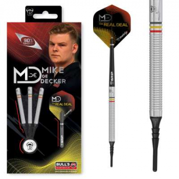 BULL'S Mike De Decker Softdarts