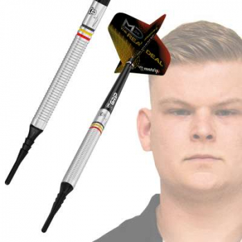 BULL'S Mike De Decker Softdarts