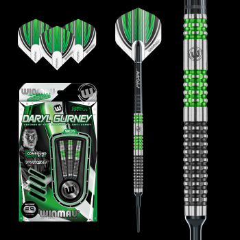 WINMAU Daryl Gurney 90% Special Edition - Softdarts