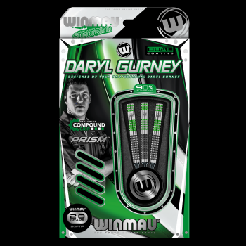 WINMAU Daryl Gurney 90% Special Edition - Softdarts