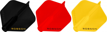 Robson Plus Flights STD - German Edition