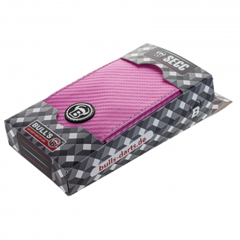 BULL'S SECC Dartcase | Pink