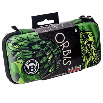 BULL'S Orbis S Dartcase LE3