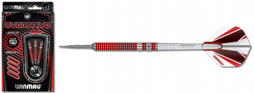 WINMAU Overdrive 90% - Steeldarts