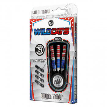 WINMAU Wildcats - Steeldarts