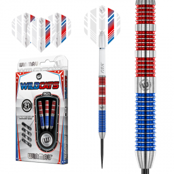 WINMAU Wildcats - Steeldarts