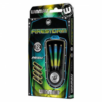 WINMAU Firestorm - Steeldarts