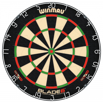 Winmau Blade 6 Dartboard