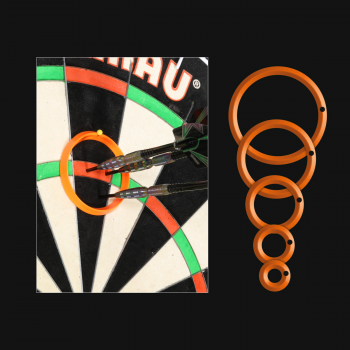 Winmau Simon Whitlock's Practice Ring - Trainings Ringe