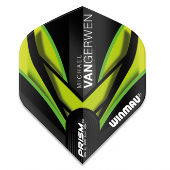 Winmau MvG PRISM ALPHA Flights