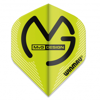 Winmau MvG MEGA Flights