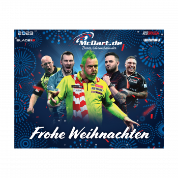 McDart Adventskalender 2023
