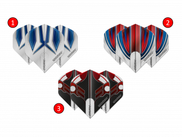 Winmau Prism Alpha Flights III