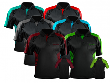 HARROWS Vivid Shirts