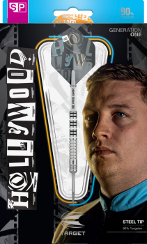 TARGET Chris Dobey 90% SP Steeldarts