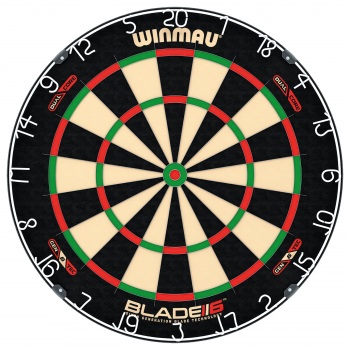 Winmau Blade 6 Dual Core