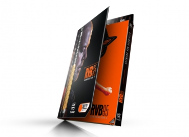 Target Raymond van Barneveld RvB Gen2 - Softdarts