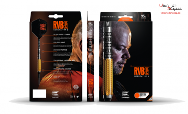 Target Raymond van Barneveld RvB Gen2 - Softdarts