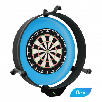 Scolia Home 2 FLEX - Electronic Score System mit Beleuchtungsring