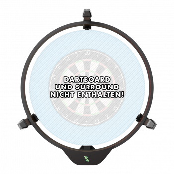 Scolia Home 2 FLEX - Electronic Score System mit Beleuchtungsring